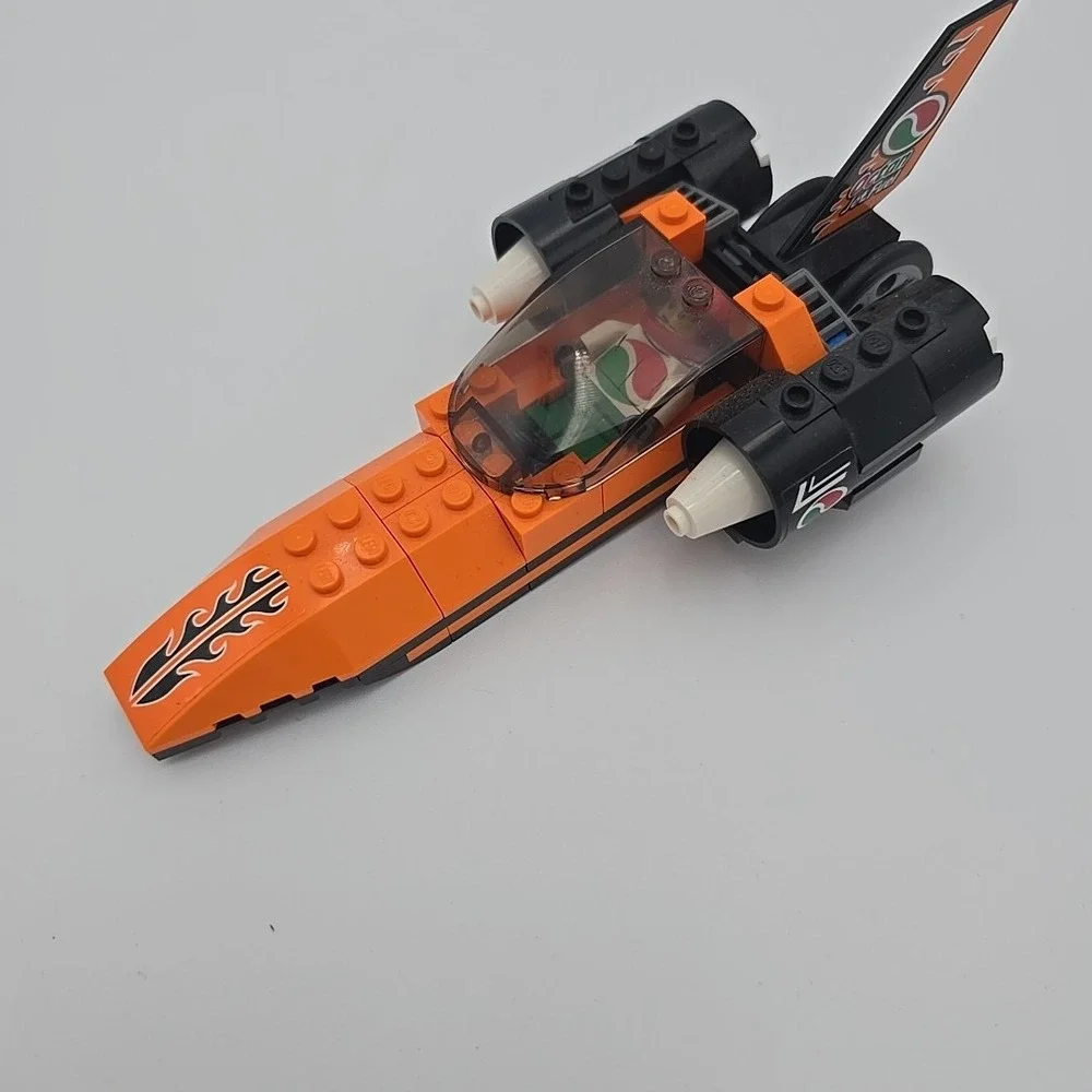 LEGO‎ CITY: Speed Record Car (60178)